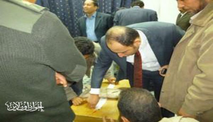 لجنة الانتخابات: لا قرار بمدِّ التصويت في جولة الإعادة