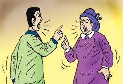 زوجتي كاذبة.. ماذا أفعل؟!