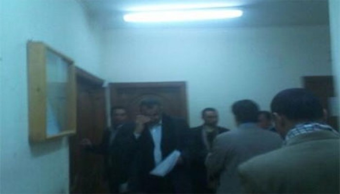 "محسن راضي" يتقدم بدعوى قضائية لإعادة رصد نتائج دائرته