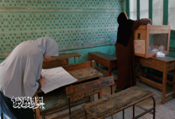 مؤسسة حقوقية تدعو للتصويت لفلول الوطني بأسيوط!