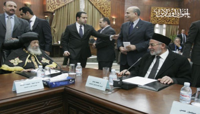 المرشد العام يشارك في مبادرة "روح الثورة" بالأزهر