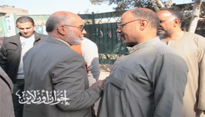 القاضي: ضعف الإقبال في إعادة القليوبية لقلة عدد المرشحين