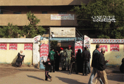 الساحل تستأنف الانتخابات بإقبال متوسط