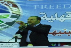 إعادة انتخابات المنصورة على المقعد الفردي "عمال" فقط