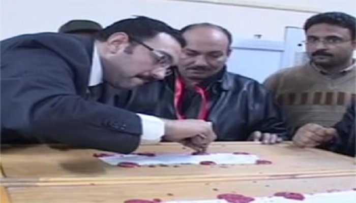 إغلاق لجان تصويت اليوم الأول بجولة الإعادة في العريش