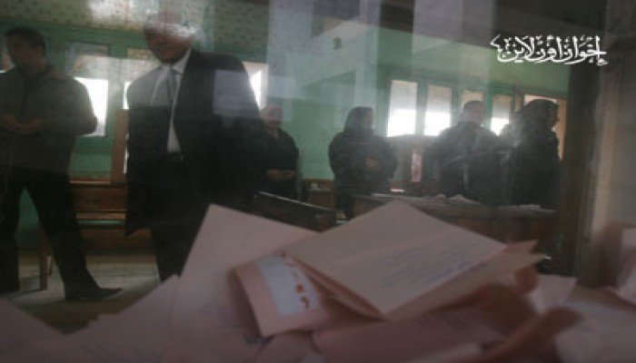 مرشح الكتلة يفتعل مشكلة مع قاضٍ بشبرا قبل الغلق