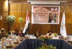 النظام البائد اخترع "الكوتة" لتكريس التفريق بين الرجل والمرأة