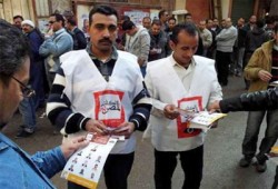 "الكتلة" و"الوسط" يخترقان الصمت الانتخابي بشبرا