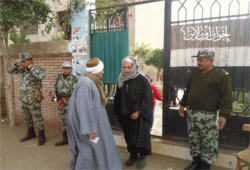 توقف لجنتين بالشرقية وأنباء عن انسحاب 3 مرشحين