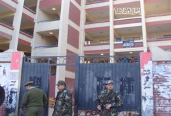 لجان "طنطا" الانتخابية.. خارج نطاق الخدمة