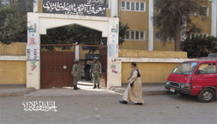 إقبال ضعيف على لجان أسيوط والوادي الجديد