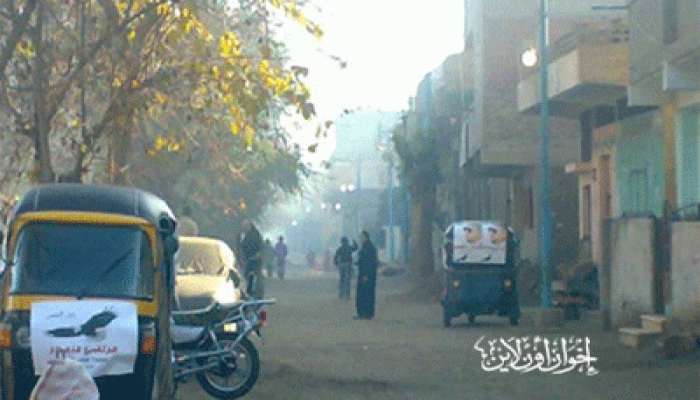 بلطجية مرتضى منصور يطردون موظفي "بشالوش"