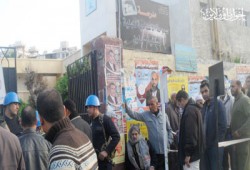 الإسكندرية.. بدء التصويت في الدائرة المؤجلة وتأخر معتاد