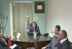 أبو الفتوح لمركز "كارتر": الإعادة بمحرم بك لن تشهد أي بلطجة