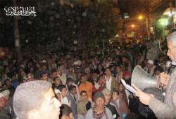 "الحرية والعدالة" يساهم في حل أزمة البوتاجاز بأسيوط