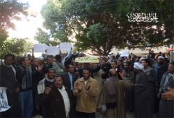 "الحرية والعدالة" يتقدم بـ3 طعون ضد نتائج انتخابات قنا