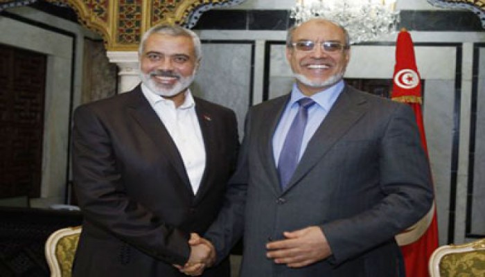 هنية: لم يعد للكيان الصهيوني حلفاء في تونس ومصر