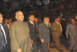 المنيا.. جولات مكثفة لمرشحي "الحرية والعدالة" في الإعادة