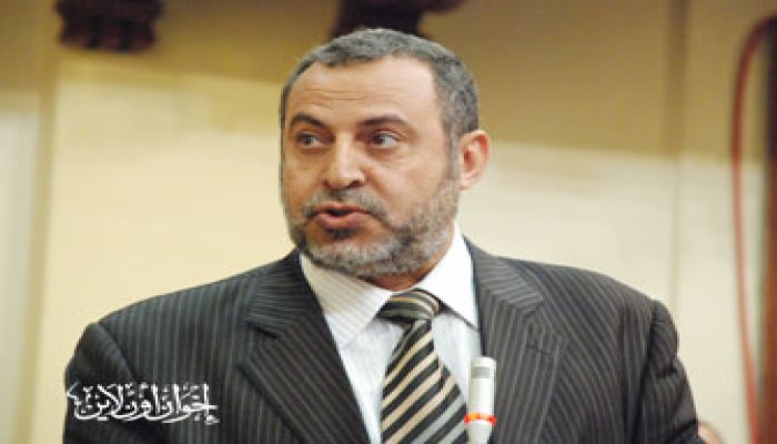 محسن راضي: لا تحالف انتخابي مع "الأصالة" ببنها