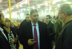 د. أحمد دياب في جولة الإعادة بفارق 220 ألف صوت!