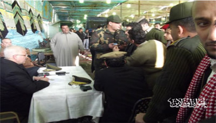 فلول المنحل يحاولون إفشال الفرز بالدائرة الثانية في القليوبية