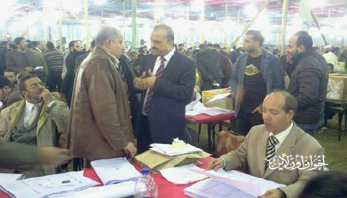 د.البلتاجي: المصريون أعطوا العالم درسًا في الديمقراطية