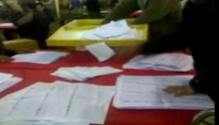 موظفو لجان الفرز بالدقهلية يطالبون بصرف مستحقاتهم