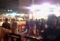 فوضى ببعض لجان الفرز بالمنيا