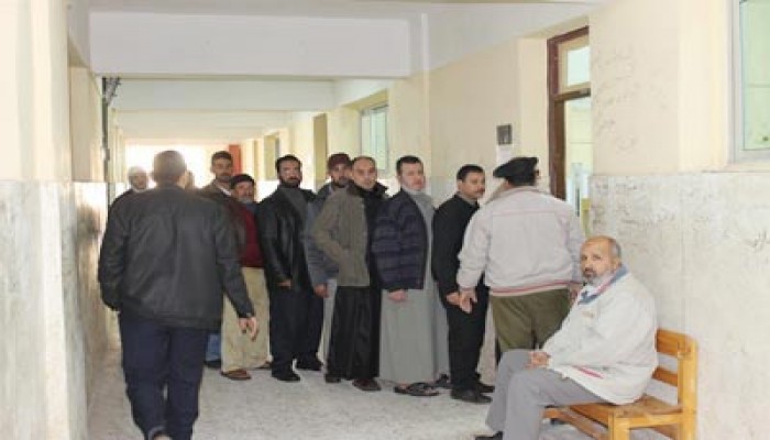 تواصل الاعتداءات والمخالفات بالدقهلية