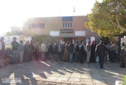 محضر ضد ناخب اعتدى لفظيًّا على مستشار بالوادي الجديد