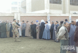 إصابة قاضٍ بأزمة قلبية في المحلة بالغربية