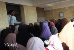 وقف اللجنة 178 بطنطا.. واحتجاز سيدة في المحلة