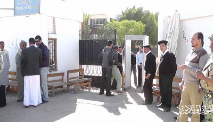 الجيش يطارد موزعي الرِّشى بجنوب سيناء