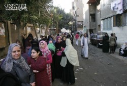 المنيا.. عائلة "بدوي" تهدد مندوبي "الحرية والعدالة" بالقتل!