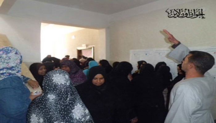منع "المرشحين" من دخول لجان نسائية بجنوب سيناء