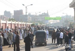 طوابير الناخبين تتصدَّر المشهد في الدقهلية