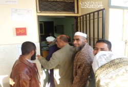 الفلول يهددون مندوبات "الحرية والعدالة" بقنا