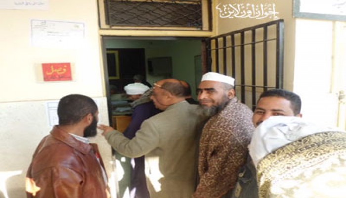 الفلول يهددون مندوبات "الحرية والعدالة" بقنا