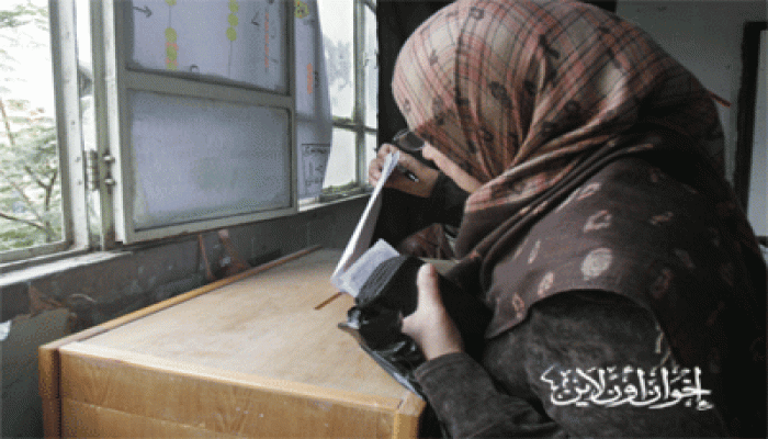 35 ألف استفسار عن الانتخابات خلال المرحلة الثالثة