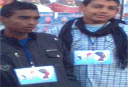 دعاية مخالفة لأنصار الفلول بقنا