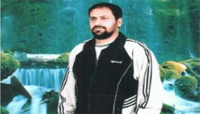 استشهاد الأسير المحرر زكريا عيسى