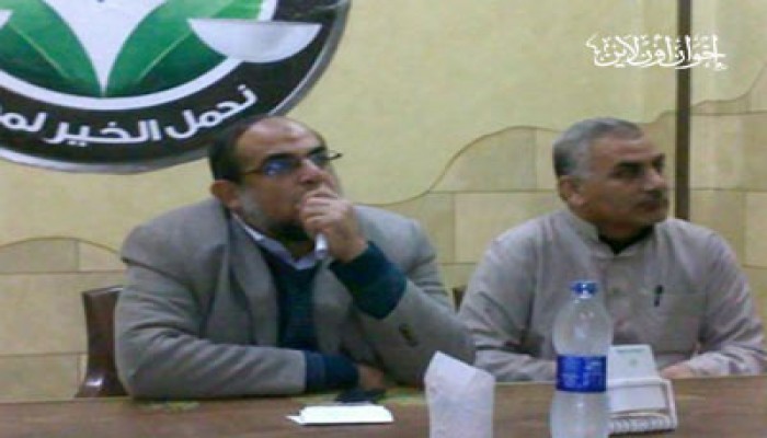 م. صبري عامر: أولوياتنا القضاء على منظومة الفساد