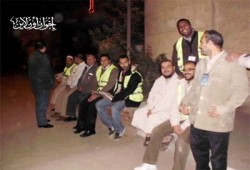 الإخوان المسلمون و"الحرية والعدالة" يحرسون كنائس المعصرة