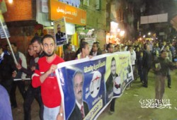 الحرية والعدالة بجنوب القليوبية يختتم جولاته الانتخابية