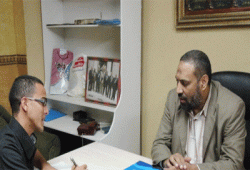 مرشح "الحرية والعدالة" بالقليوبية: ترسيخ الحريات مهمتنا الأولى