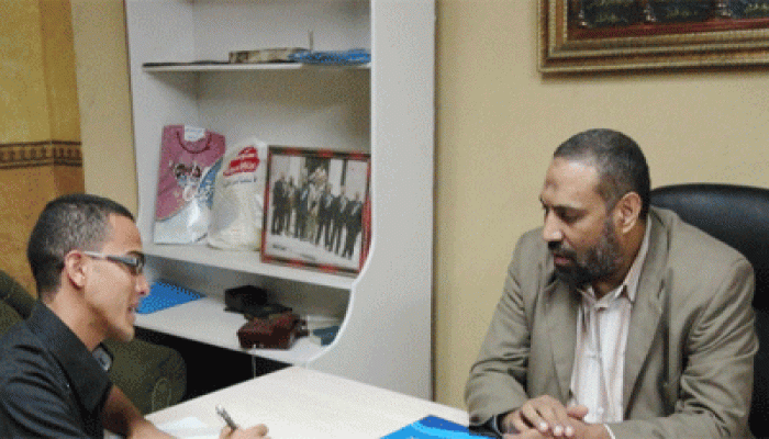 مرشح "الحرية والعدالة" بالقليوبية: ترسيخ الحريات مهمتنا الأولى