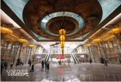 بالصور.. محطة مصر عنوان التناقض