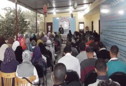 "الحرية والعدالة" بالسويس ينظم مراجعات نهائية للطلاب