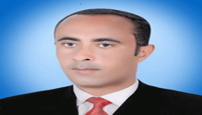 صدور ديوان (رائحة الضوء) للشاعر ياسر الششتاوي