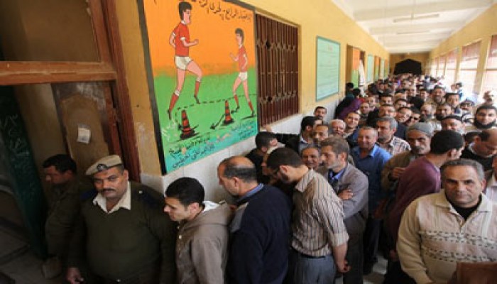 النيويورك تايمز: ثورة المصريين في صناديق الانتخابات